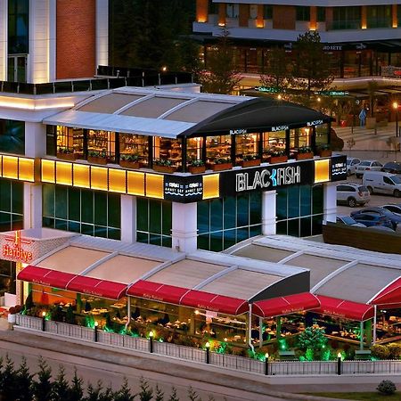The Merlot Hotel Ескишехир Екстериор снимка