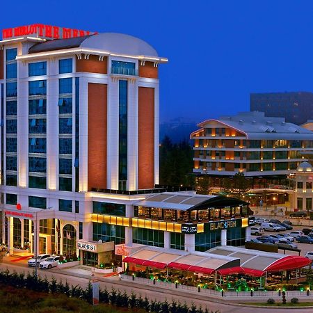 The Merlot Hotel Ескишехир Екстериор снимка