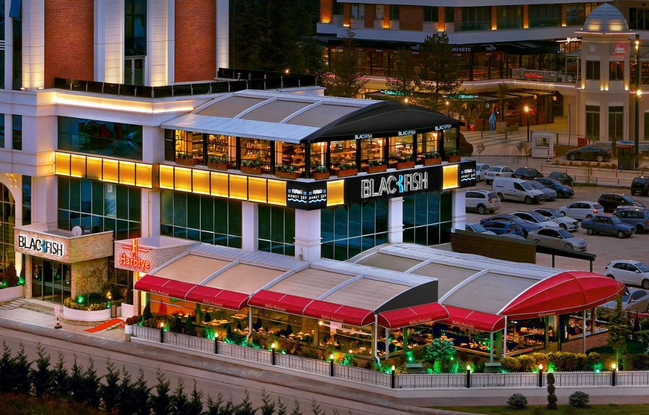 The Merlot Hotel Ескишехир Екстериор снимка