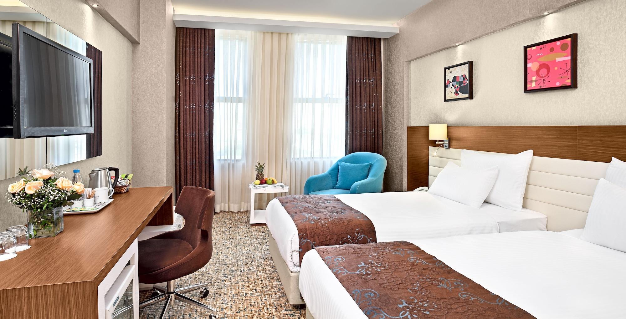 The Merlot Hotel Ескишехир Екстериор снимка