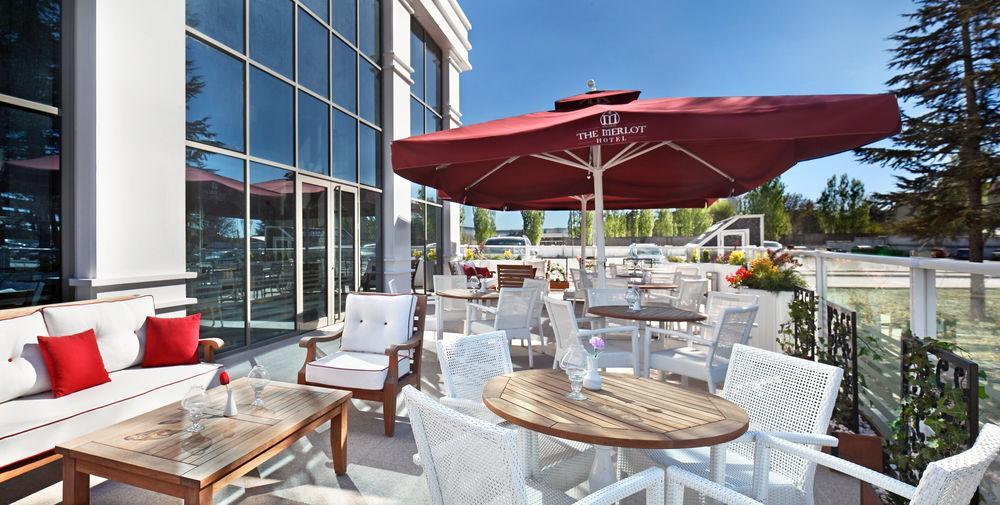 The Merlot Hotel Ескишехир Екстериор снимка