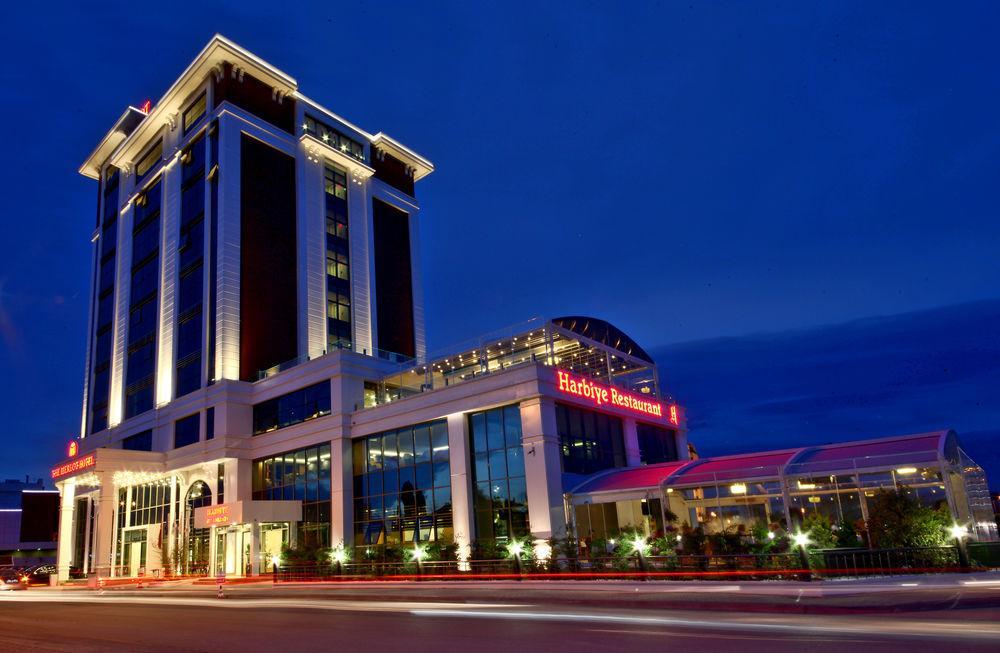 The Merlot Hotel Ескишехир Екстериор снимка