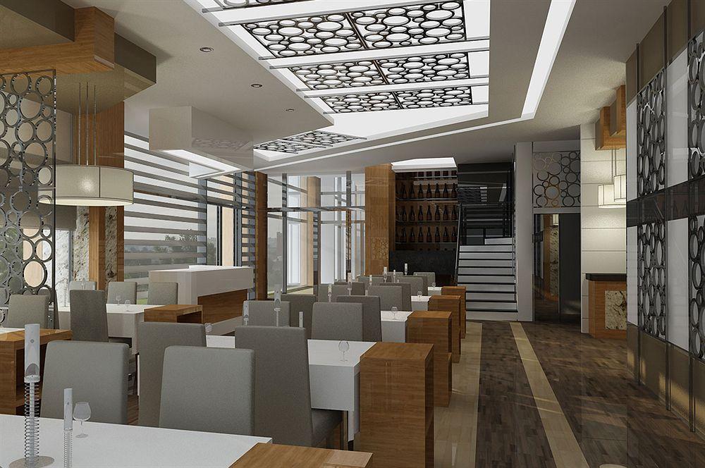 The Merlot Hotel Ескишехир Екстериор снимка