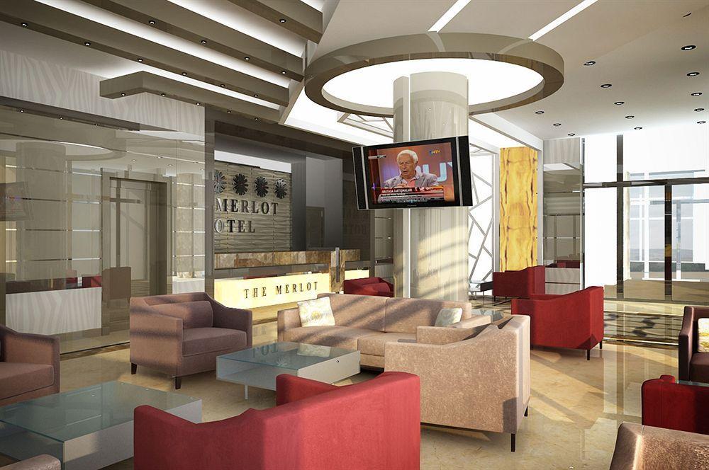 The Merlot Hotel Ескишехир Екстериор снимка