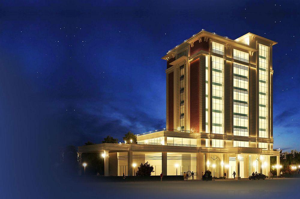 The Merlot Hotel Ескишехир Екстериор снимка