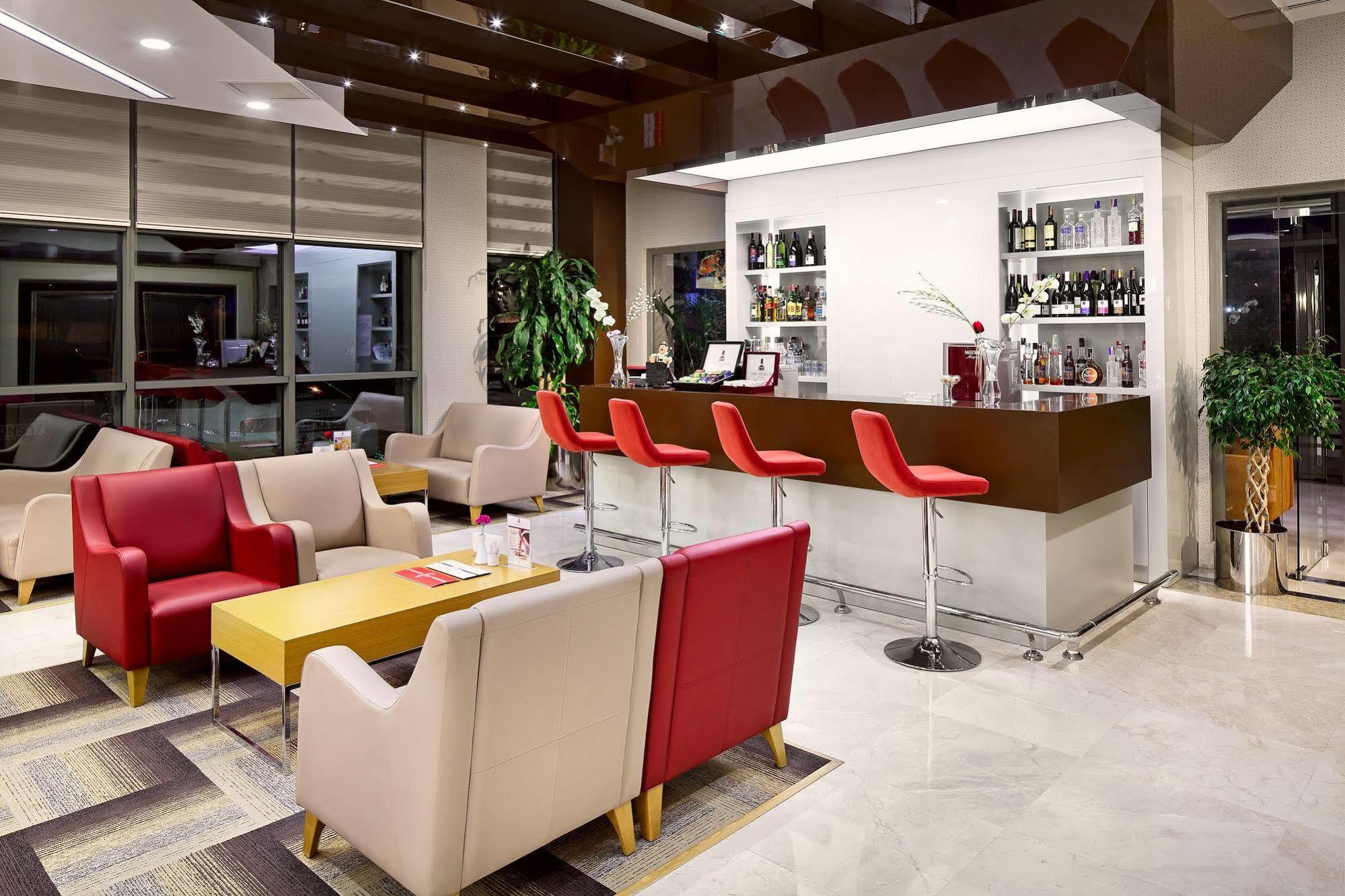 The Merlot Hotel Ескишехир Екстериор снимка