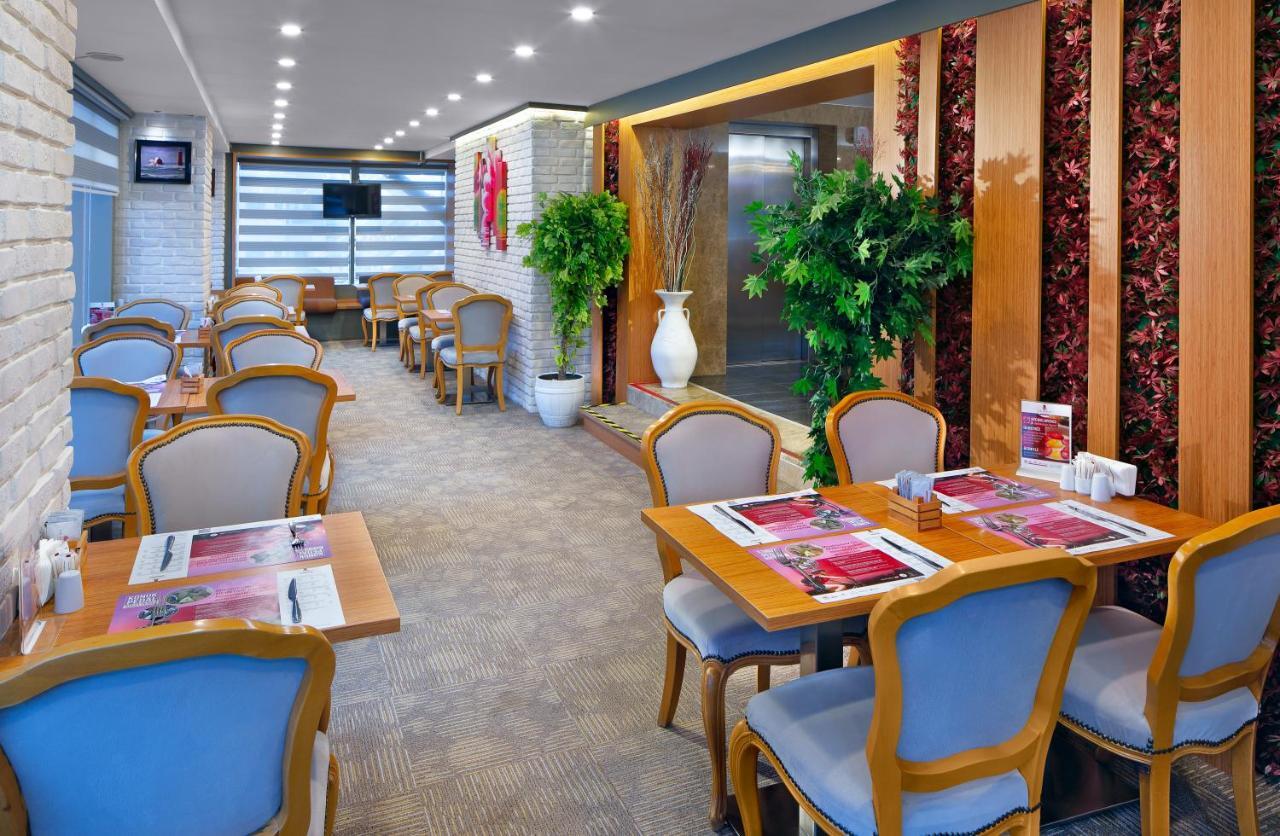 The Merlot Hotel Ескишехир Екстериор снимка
