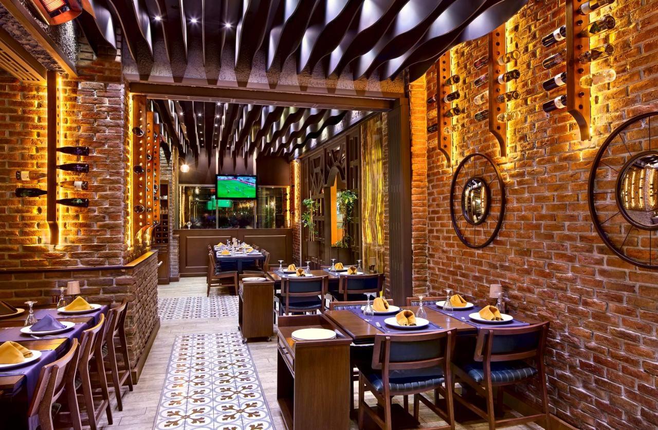 The Merlot Hotel Ескишехир Екстериор снимка