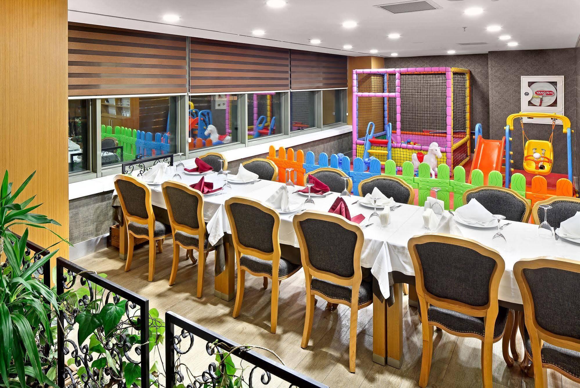 The Merlot Hotel Ескишехир Екстериор снимка