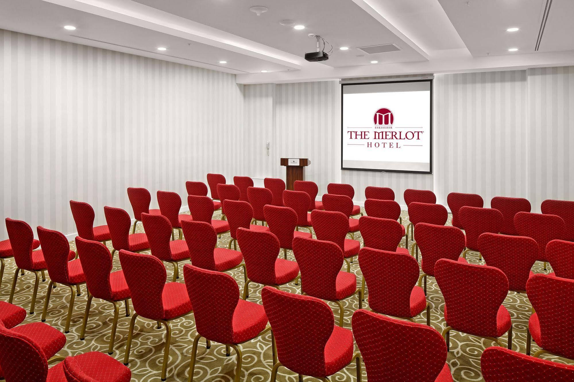 The Merlot Hotel Ескишехир Екстериор снимка